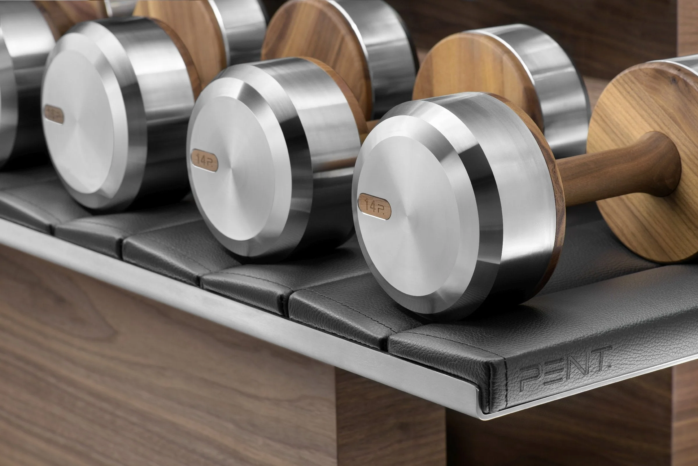 COLMIA™ SET - Dumbbells With Horizontal Rack - Image 4