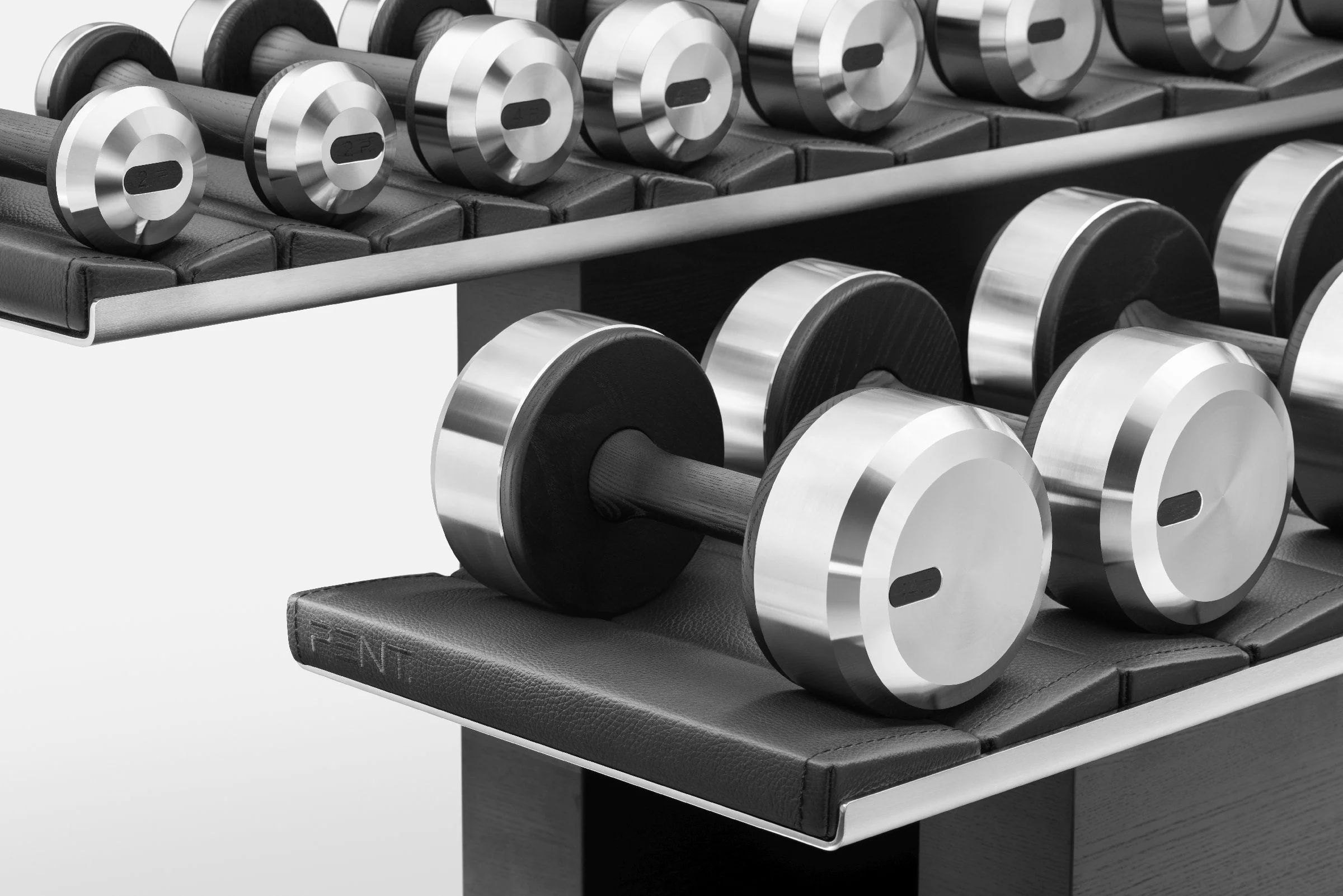 COLMIA™ SET - Dumbbells With Horizontal Rack - Image 5