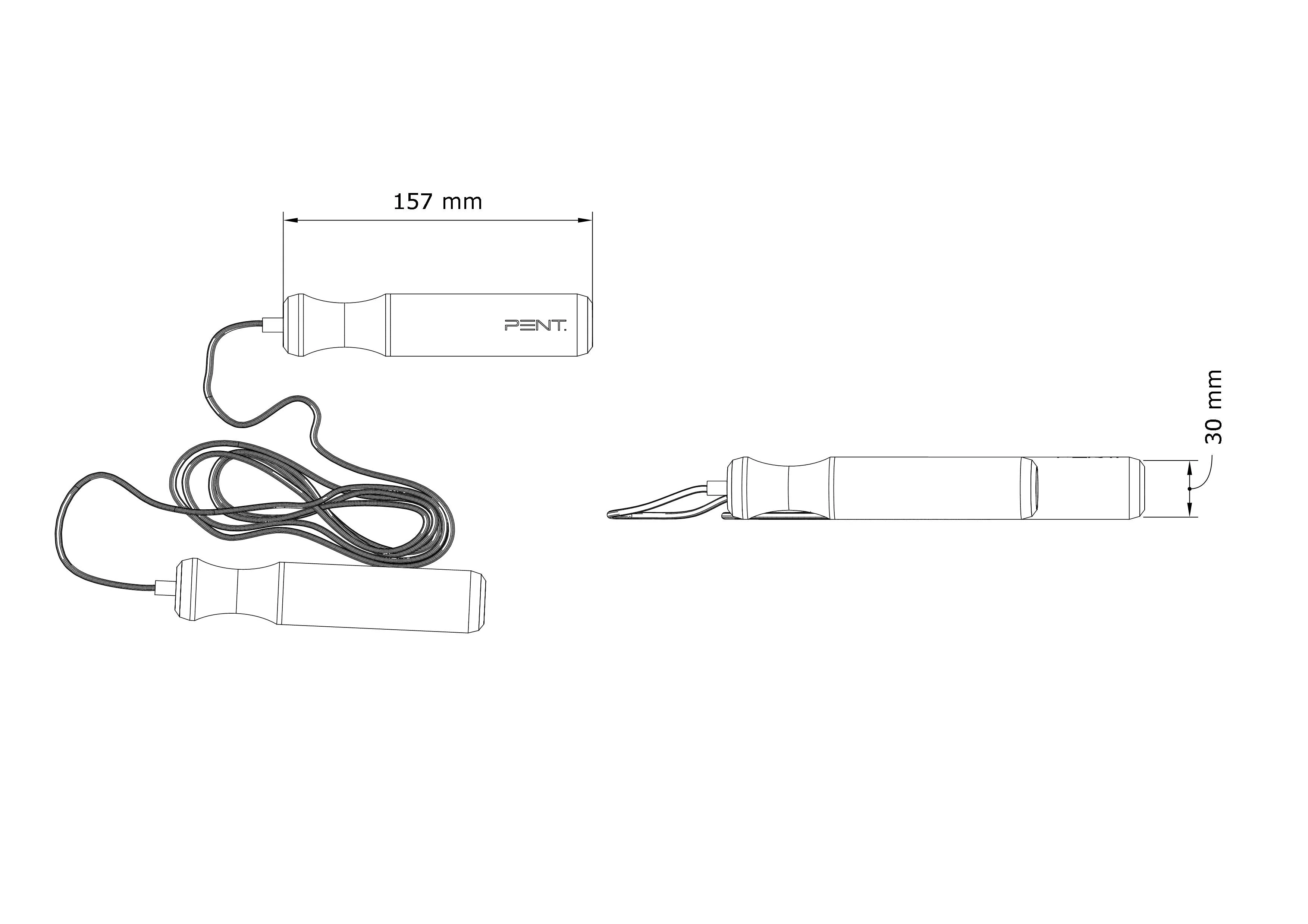 SIENNA™ Premium Skipping Rope - Image 4